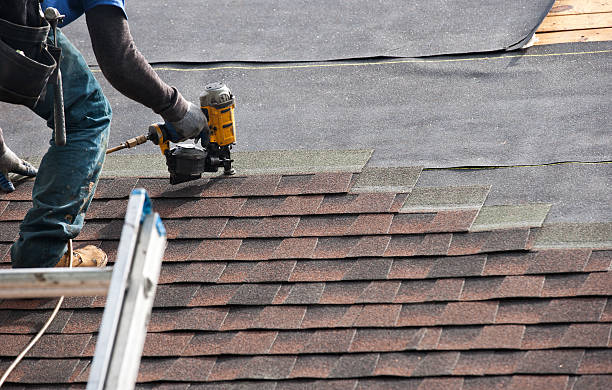 Licensed Gutter Installation service in Post, OR - Brentwood Metal Roofing